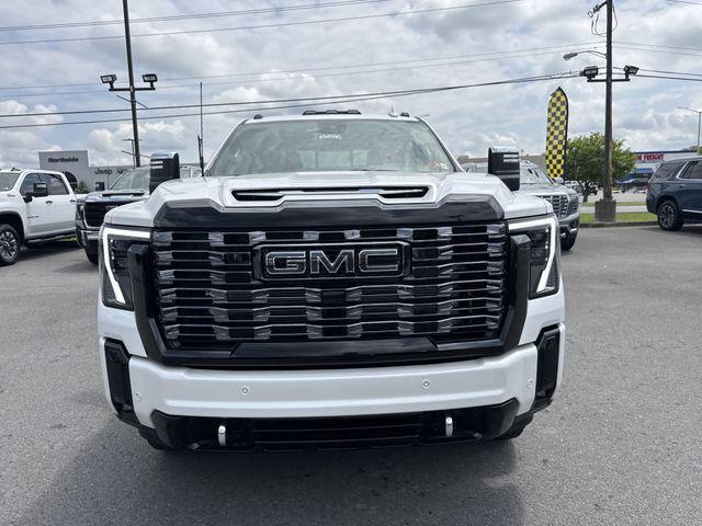 new 2025 GMC Sierra 3500 car, priced at $105,509