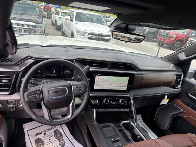 new 2025 GMC Sierra 3500 car, priced at $103,484