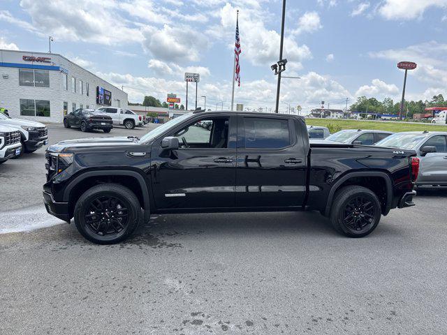 new 2025 GMC Sierra 1500 car, priced at $55,137
