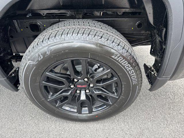 new 2025 GMC Sierra 1500 car, priced at $55,137