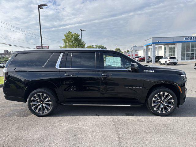 new 2025 Chevrolet Suburban car, priced at $85,664