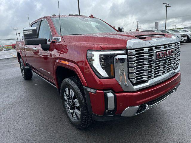 new 2024 GMC Sierra 2500 car, priced at $88,025