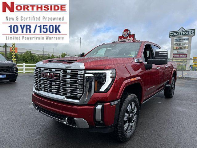 new 2024 GMC Sierra 2500 car, priced at $88,025