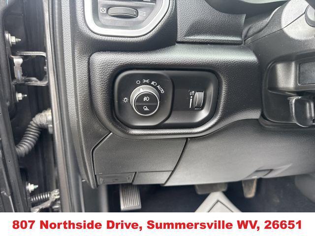 used 2024 Ram 2500 car, priced at $41,594