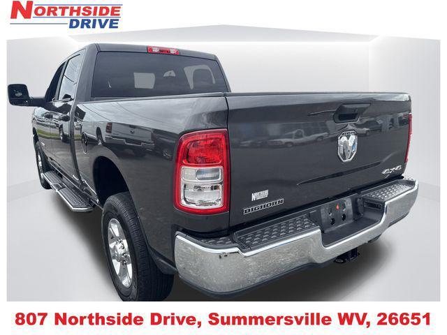 used 2024 Ram 2500 car, priced at $41,594