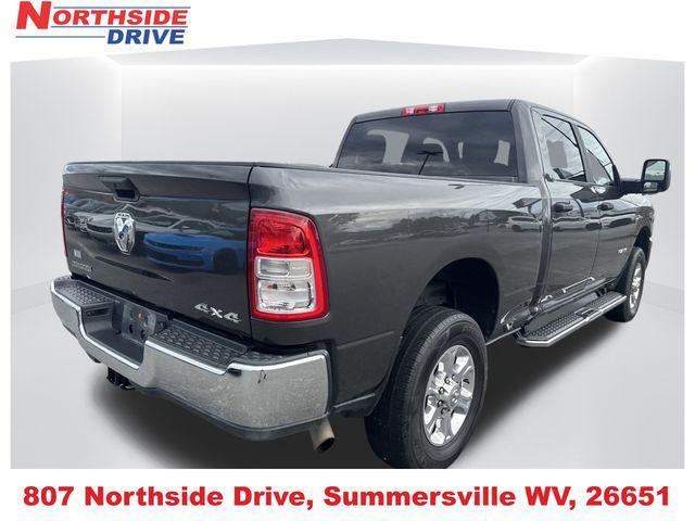 used 2024 Ram 2500 car, priced at $41,594