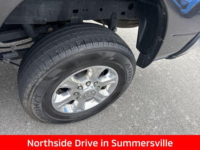 used 2024 Ram 2500 car, priced at $41,994