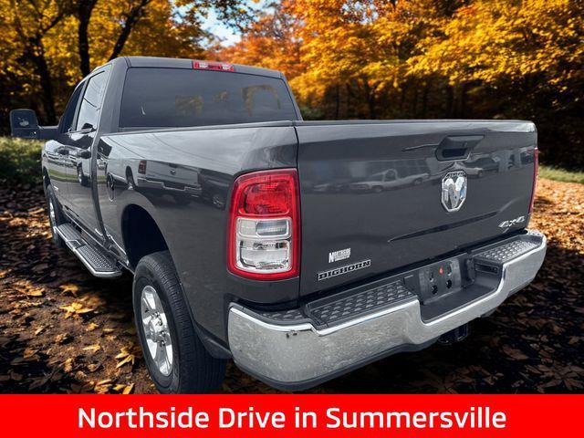 used 2024 Ram 2500 car, priced at $41,994