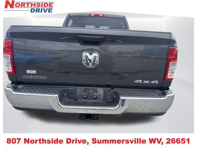 used 2024 Ram 2500 car, priced at $41,594