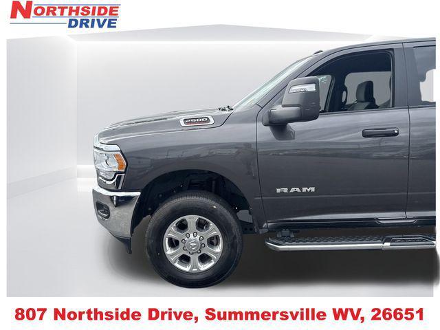 used 2024 Ram 2500 car, priced at $41,594