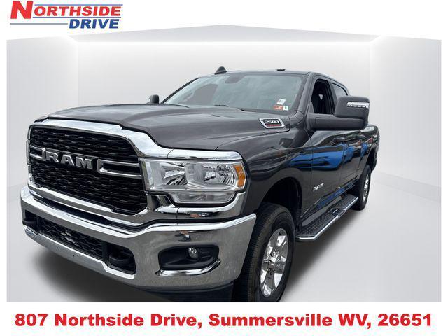 used 2024 Ram 2500 car, priced at $41,594