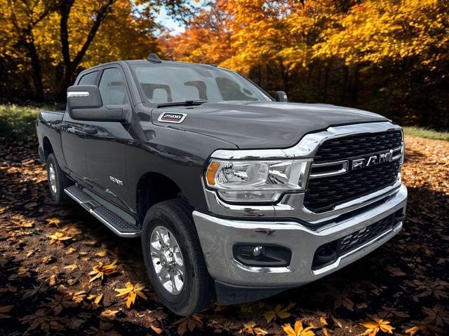 used 2024 Ram 2500 car, priced at $41,994