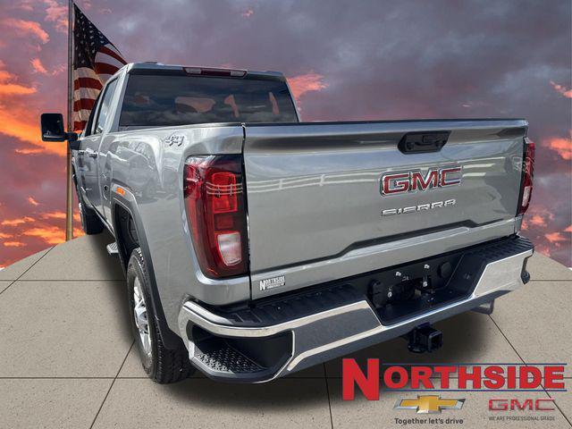new 2025 GMC Sierra 2500 car, priced at $62,232