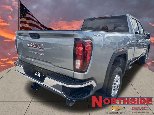 new 2025 GMC Sierra 2500 car, priced at $62,232