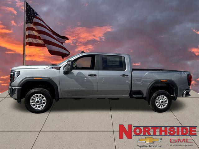 new 2025 GMC Sierra 2500 car, priced at $62,232