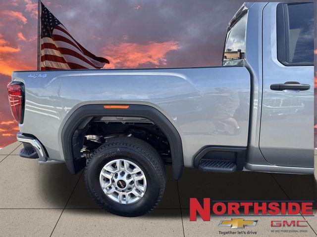 new 2025 GMC Sierra 2500 car, priced at $62,232