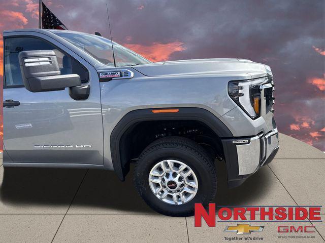 new 2025 GMC Sierra 2500 car, priced at $62,232