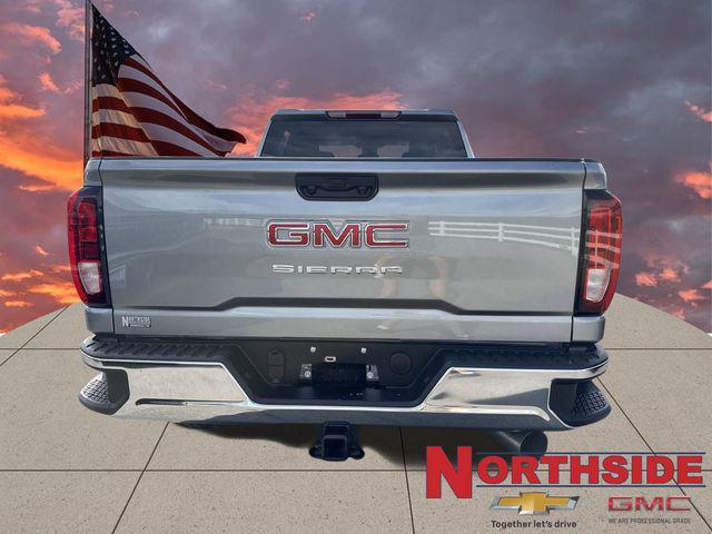 new 2025 GMC Sierra 2500 car, priced at $62,232