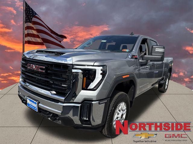 new 2025 GMC Sierra 2500 car, priced at $62,232