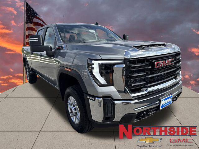 new 2025 GMC Sierra 2500 car, priced at $62,232
