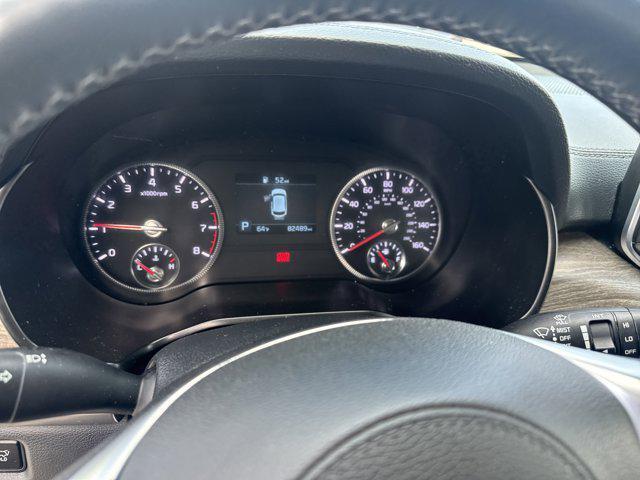 used 2021 Kia Telluride car, priced at $26,996