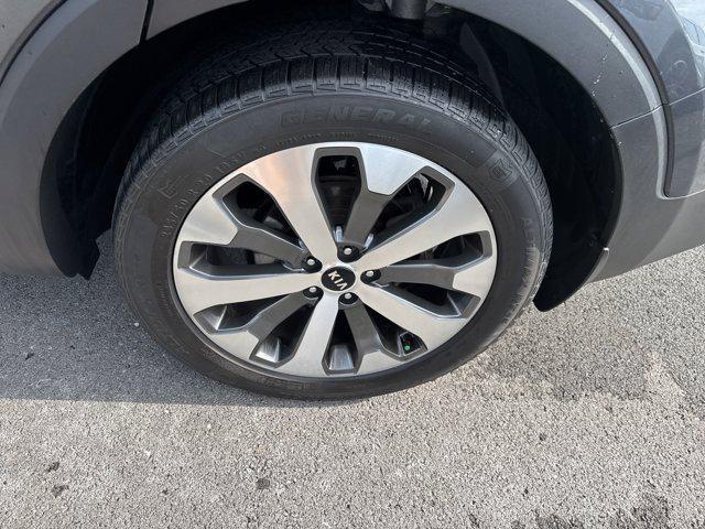used 2021 Kia Telluride car, priced at $26,996