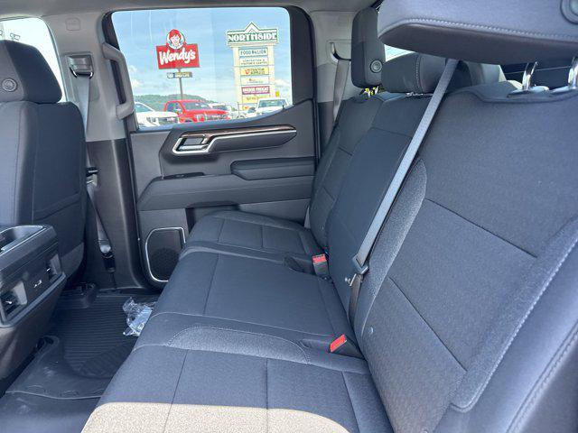 new 2026 Chevrolet Silverado 1500 car, priced at $64,430
