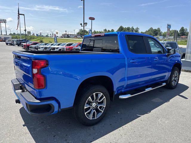 new 2026 Chevrolet Silverado 1500 car, priced at $64,430