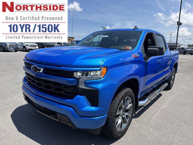 new 2026 Chevrolet Silverado 1500 car, priced at $64,430