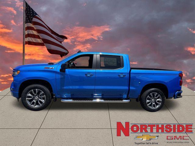 new 2026 Chevrolet Silverado 1500 car, priced at $58,702