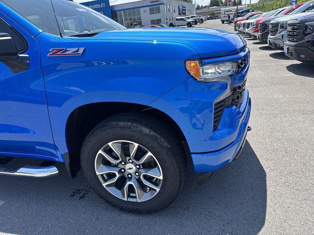 new 2026 Chevrolet Silverado 1500 car, priced at $64,430