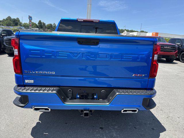 new 2026 Chevrolet Silverado 1500 car, priced at $64,430