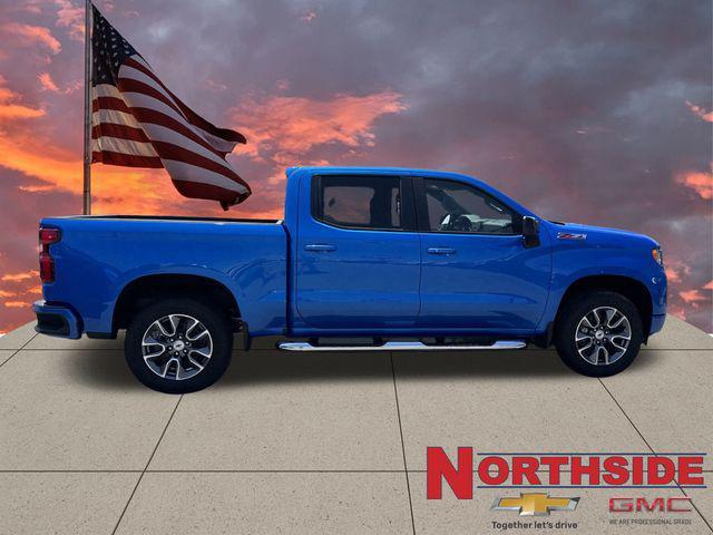 new 2026 Chevrolet Silverado 1500 car, priced at $58,702