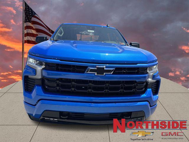 new 2026 Chevrolet Silverado 1500 car, priced at $58,702