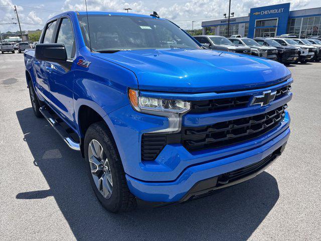 new 2026 Chevrolet Silverado 1500 car, priced at $64,430