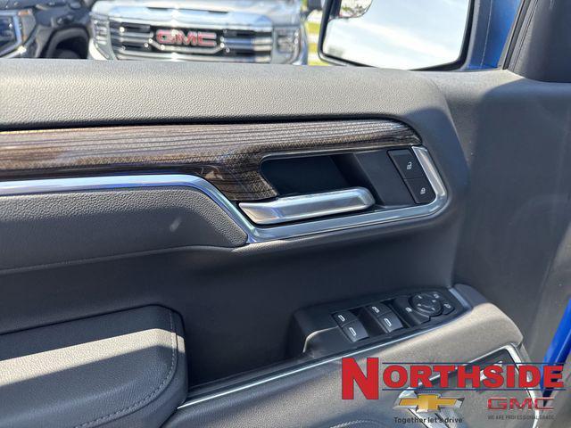 new 2026 Chevrolet Silverado 1500 car, priced at $58,702