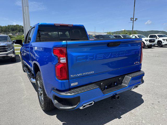 new 2026 Chevrolet Silverado 1500 car, priced at $64,430