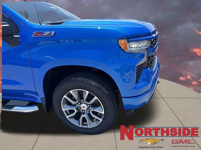 new 2026 Chevrolet Silverado 1500 car, priced at $58,702