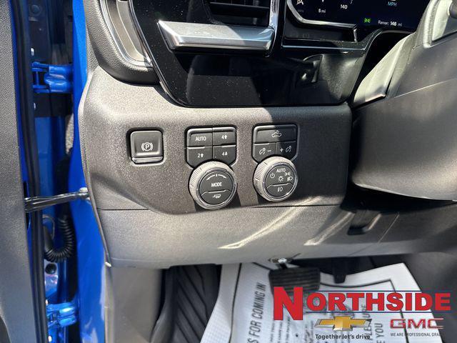 new 2026 Chevrolet Silverado 1500 car, priced at $58,702