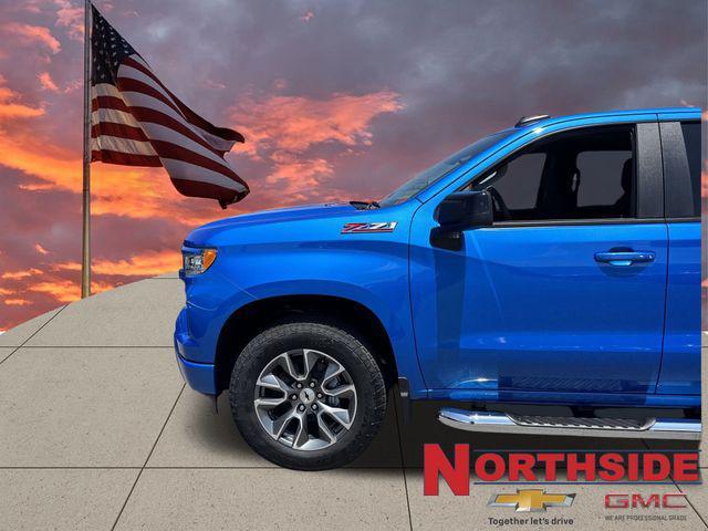 new 2026 Chevrolet Silverado 1500 car, priced at $58,702