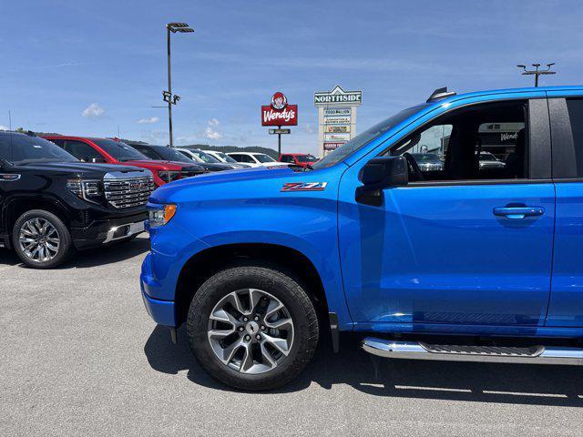new 2026 Chevrolet Silverado 1500 car, priced at $64,430