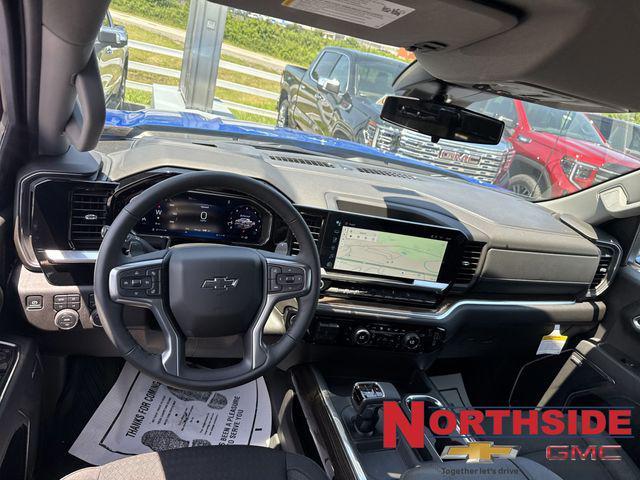 new 2026 Chevrolet Silverado 1500 car, priced at $58,702