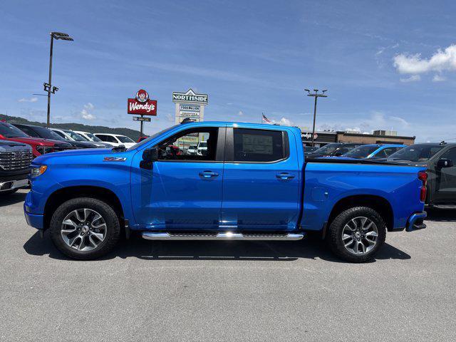 new 2026 Chevrolet Silverado 1500 car, priced at $64,430