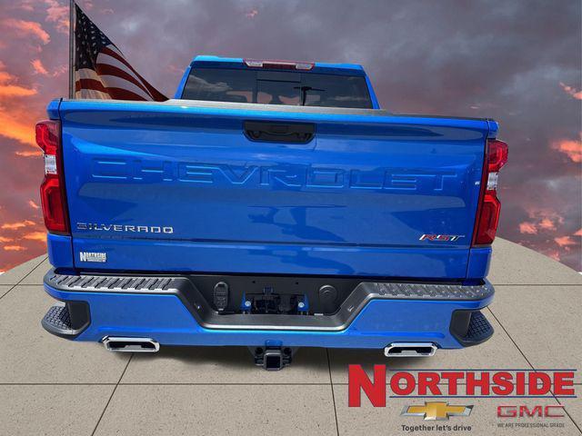 new 2026 Chevrolet Silverado 1500 car, priced at $58,702