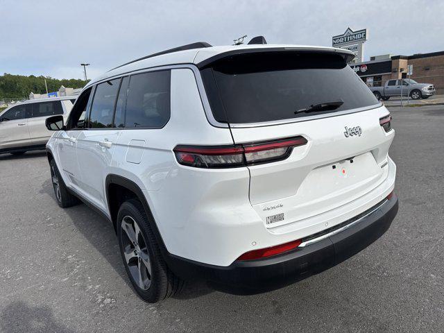 used 2024 Jeep Grand Cherokee L car, priced at $40,900