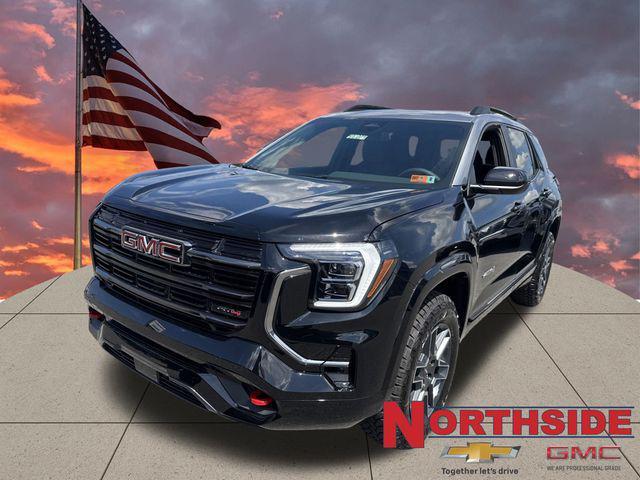 new 2026 GMC Terrain car, priced at $40,080