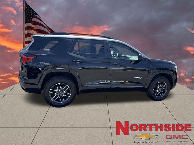 new 2026 GMC Terrain car, priced at $40,080