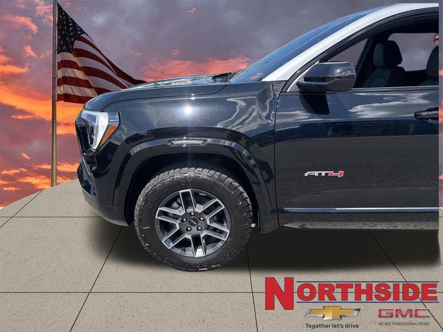 new 2026 GMC Terrain car, priced at $40,080