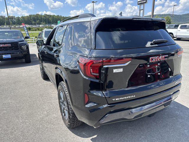 new 2026 GMC Terrain car, priced at $41,380