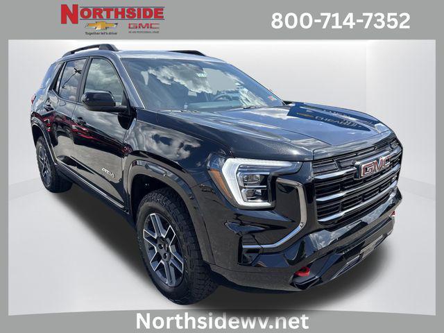 new 2026 GMC Terrain car, priced at $40,080